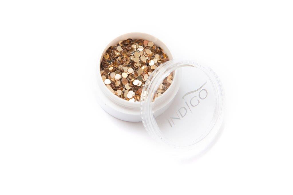 Dots 2mm Champagne Wedding