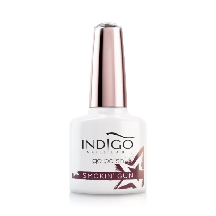 Smokin' Gun Gel Polish