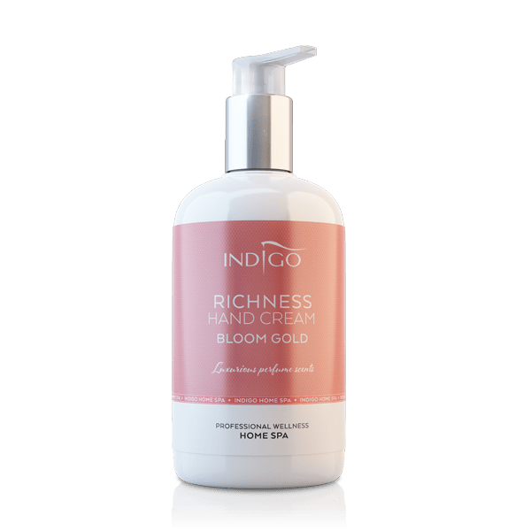 Bloom Gold - hand cream 300 ml