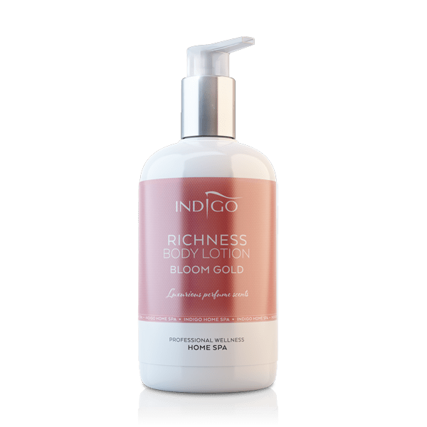 Bloom Gold - body lotion 300 ml