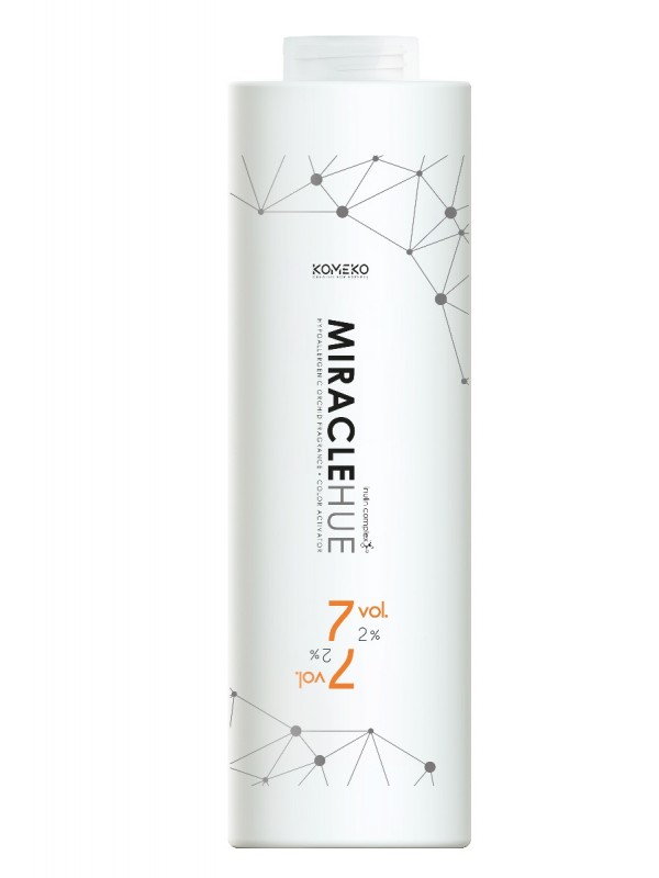 Emulsión oxidante Miracle Hue 7 vol
