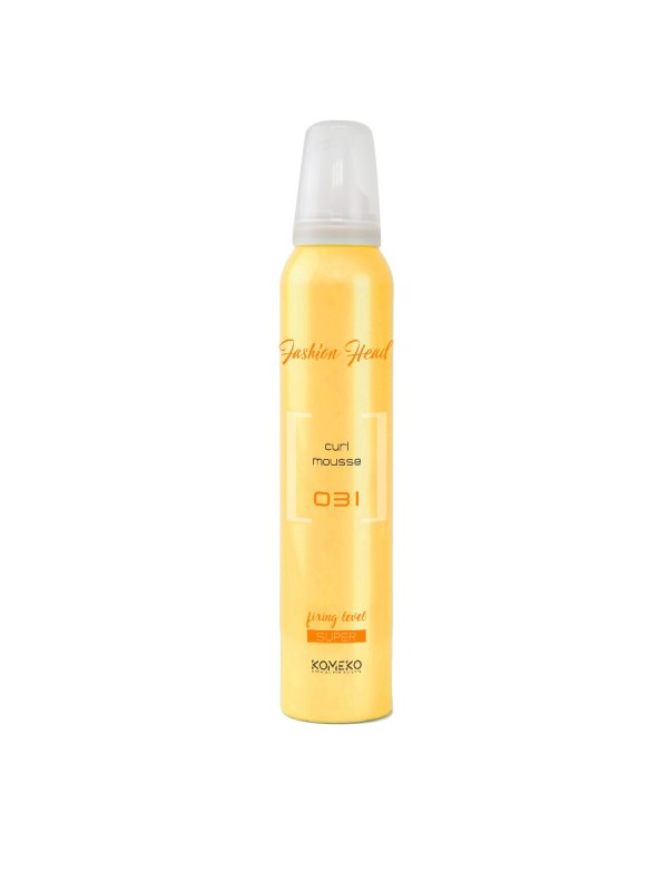 031 Mousse Super Fix