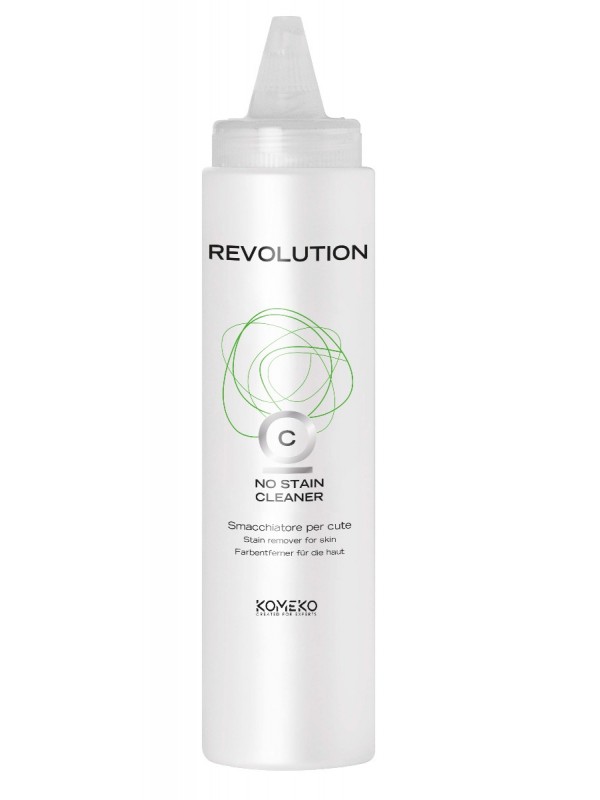 C - Revolution sin limpiador de manchas