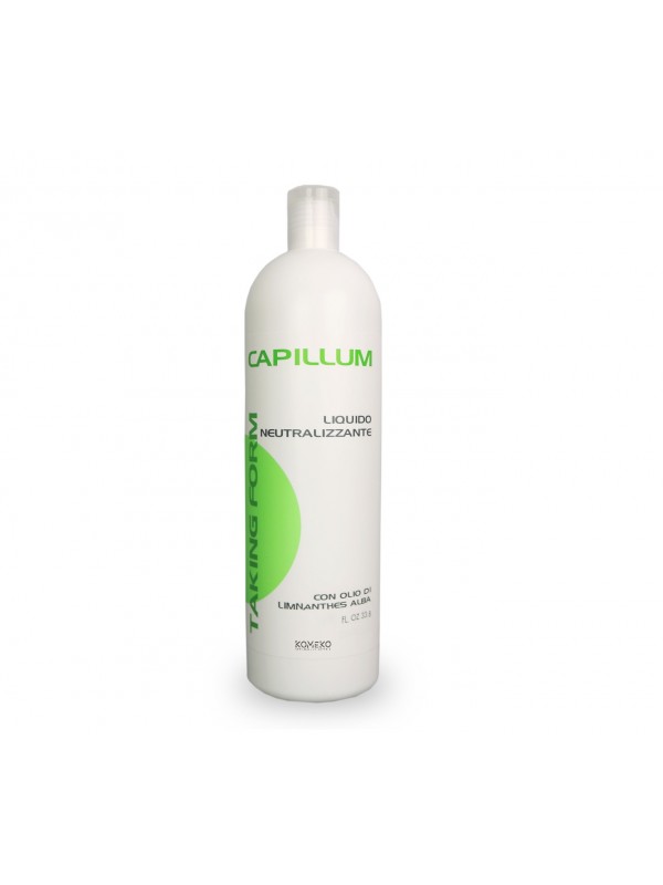 Líquido neutralizante con aceite de Limnanthes Alba