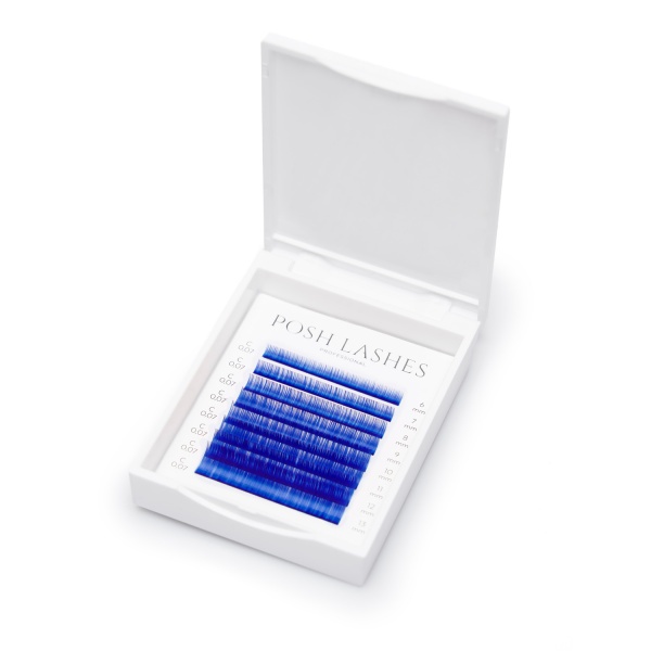 Aqua Color Crush Lashes