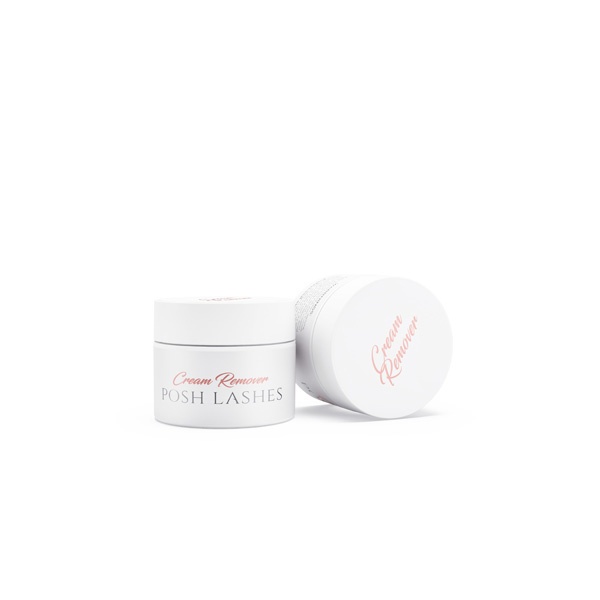 Cream Remover (Crema para retirar extensiones)