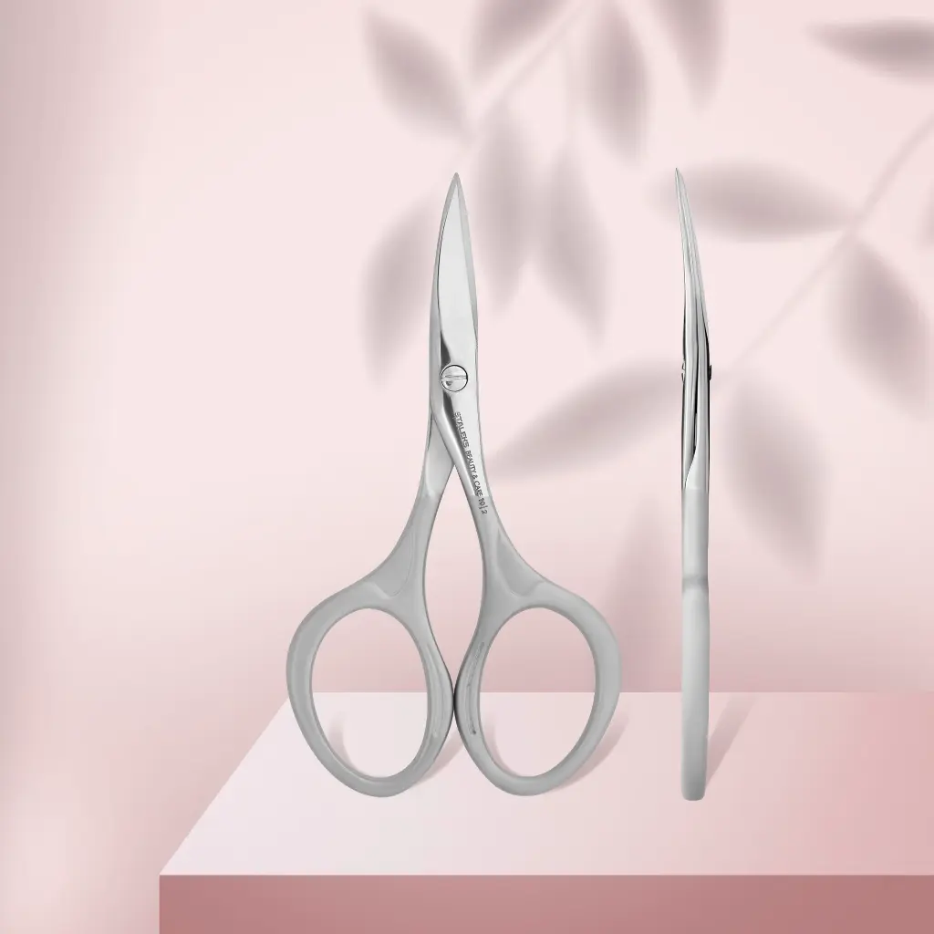 TIJERA PARA UÑAS MATE Beauty & Care 10 Tipo 2 (21 ММ) (SBC-10/2)