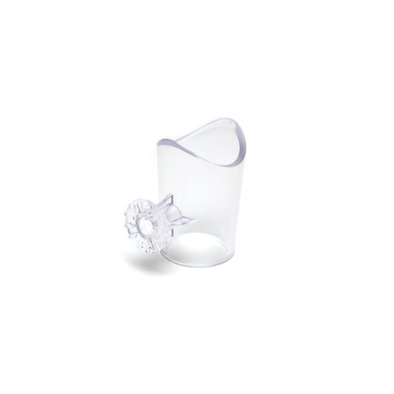 Soporte Plástico Torno 210/105L
