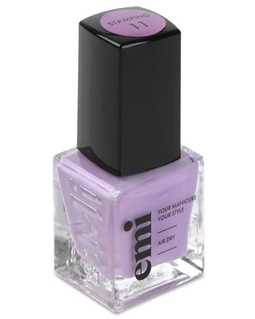 Nail Polish for Stamping Violet #11, 9 ml.