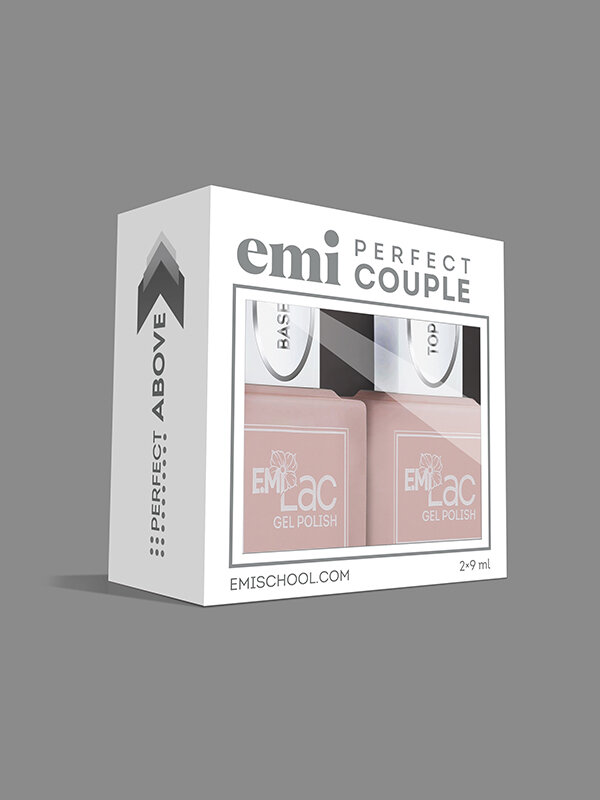E.MiLac Set Perfect Couple