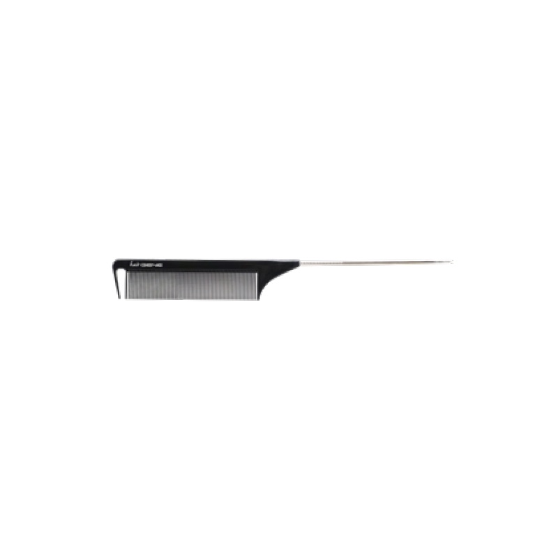 Peine profesional carbón fibra C-71039