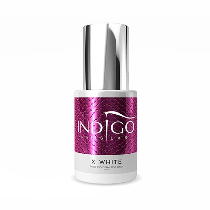X WHITE GEL BRUSH 15ML