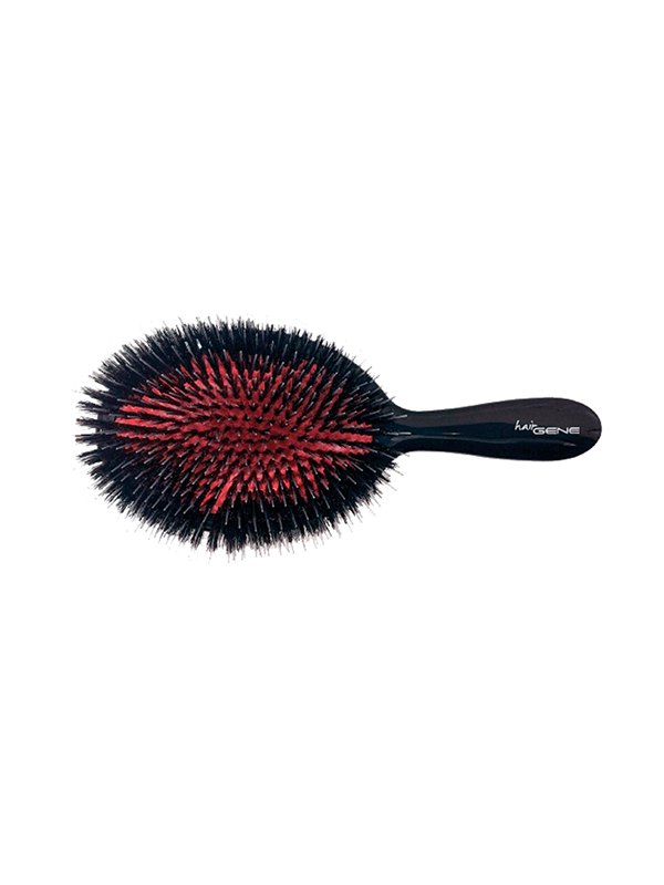 Cepillo Oval Para Extensiones Con Puntas Mixtas 585801.