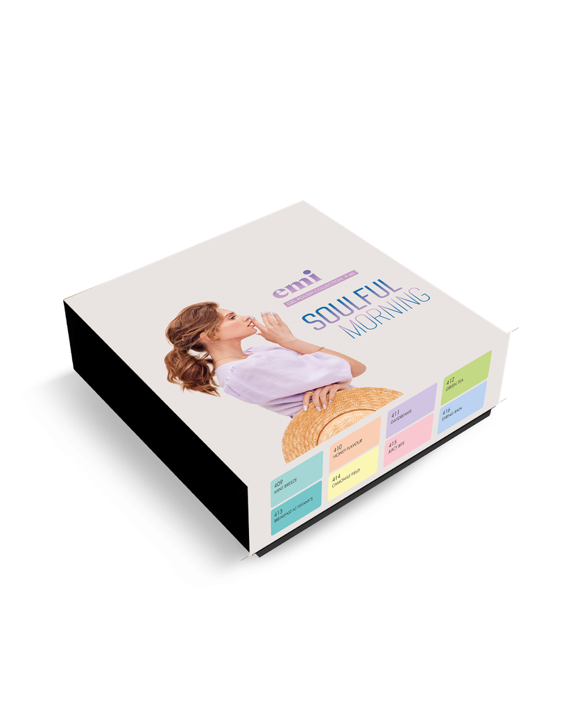 Set E.MiLac Soulful Morning, 9 ml