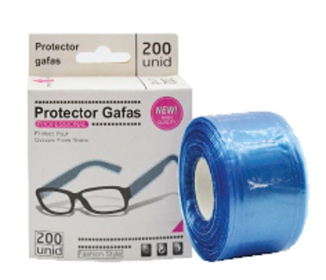 PROTECTOR DE GAFAS 200 PIEZAS.