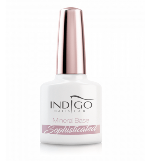 Mineral Base Sophisticated 7ml.