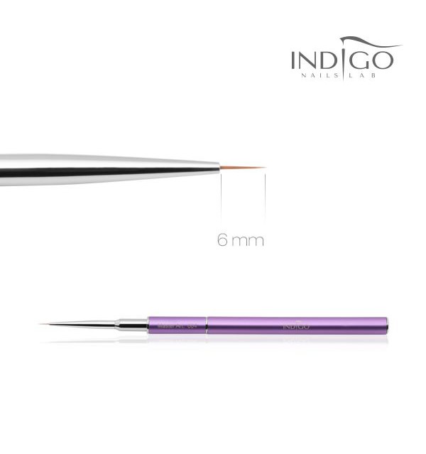 Indigo 2 en 1 Gel Brush N.4