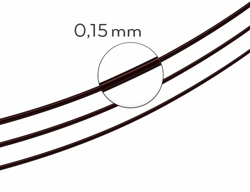 Business Line, Brown, C, 0.15 Mix (7mm a 13mm)
