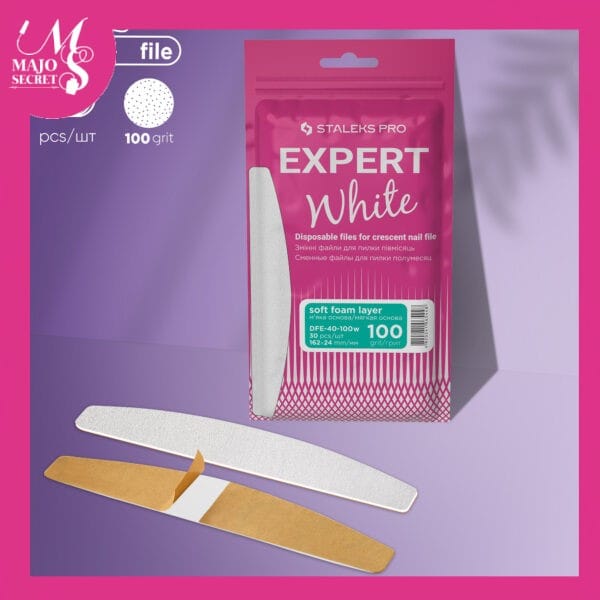 RECAMBIO DE LIMA PARA BASE METALICA 100 GRIT EXPERT 40 (DFE-40-100)