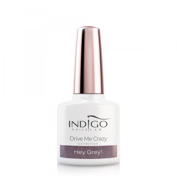 Hey Grey! Gel Polish