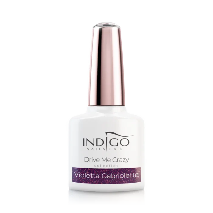 Violetta Cabrioletta Gel Polish 7ml