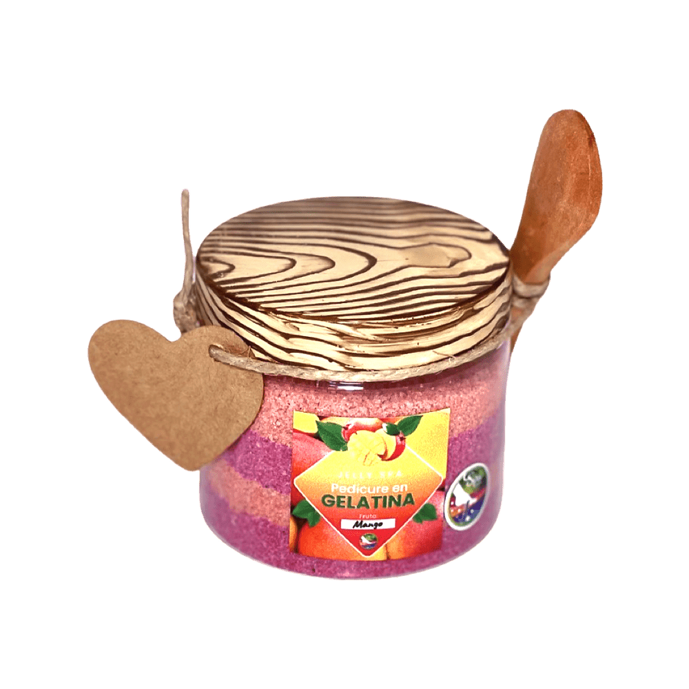 Jelly Spa Mango