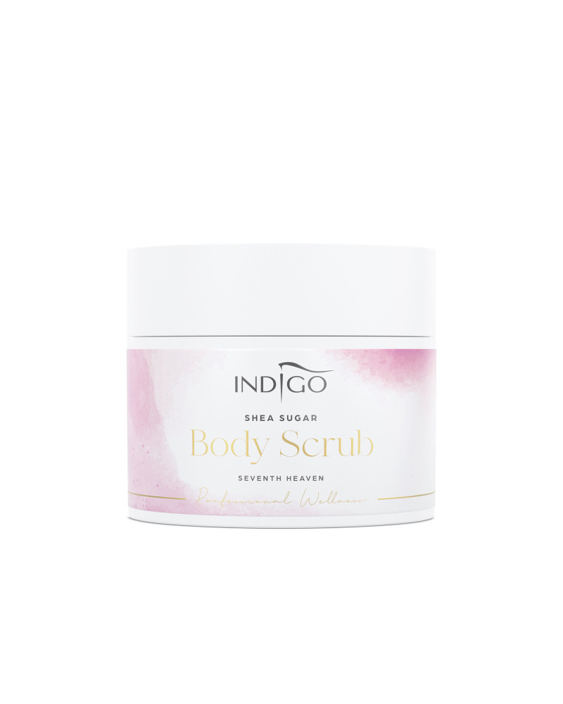 Shea Sugar Body Scrub Seventh Heaven, 300g