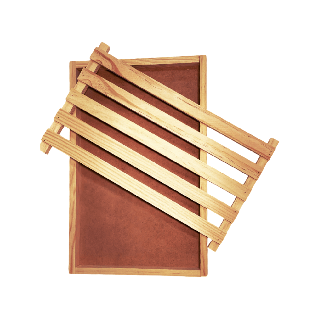 Expositor Jelly Madera