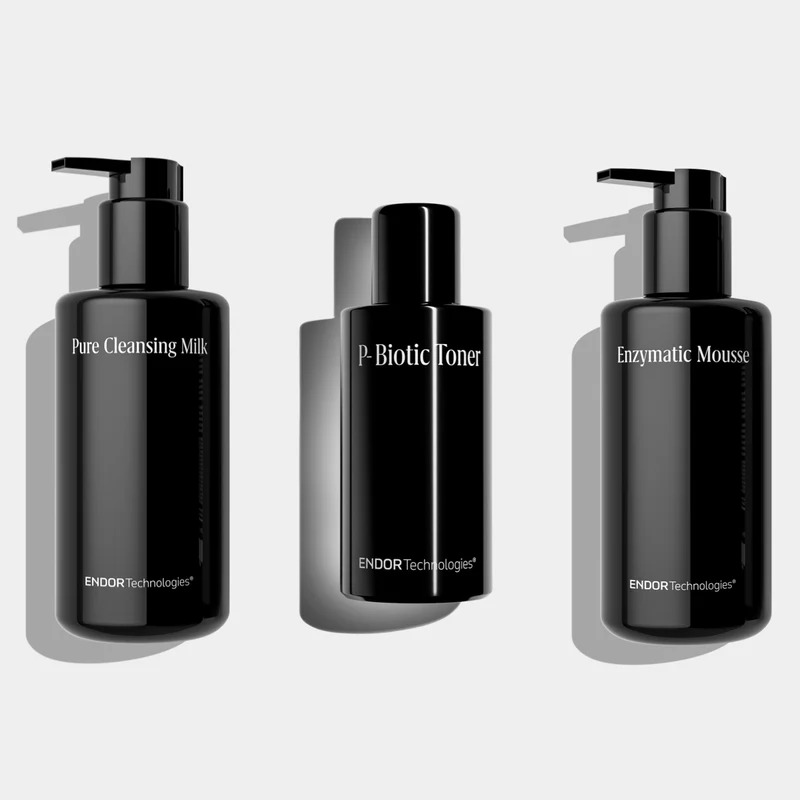Pure Cleansing Milk Endor