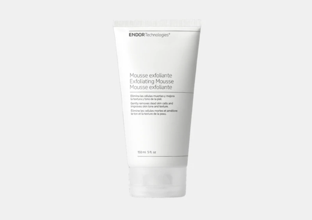 Enzymatic Mousse