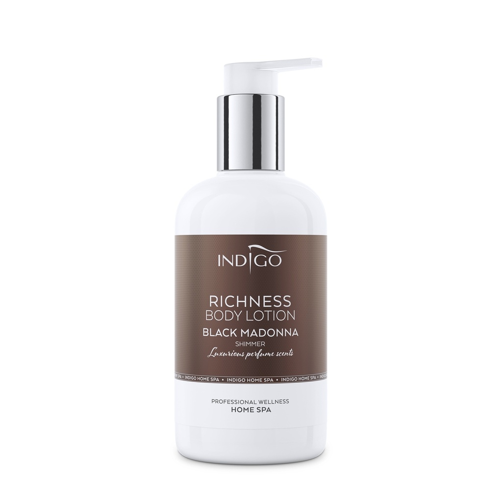 Black Madonna Shimmer- body lotion 300ml