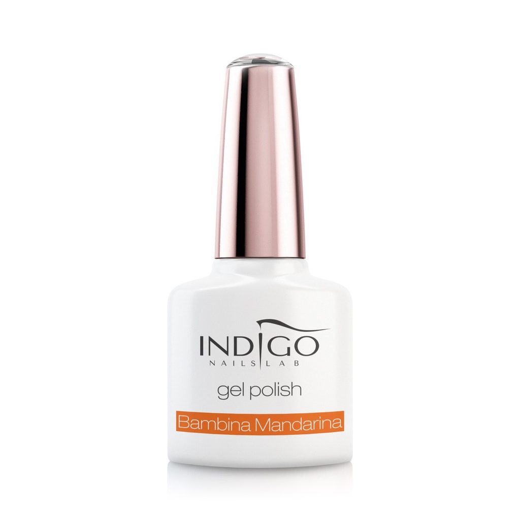 Bambina Mandarina Gel Polish 7ml
