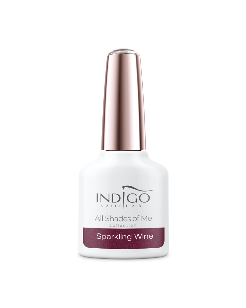 Sparkling Wine Gel Polish 7ml