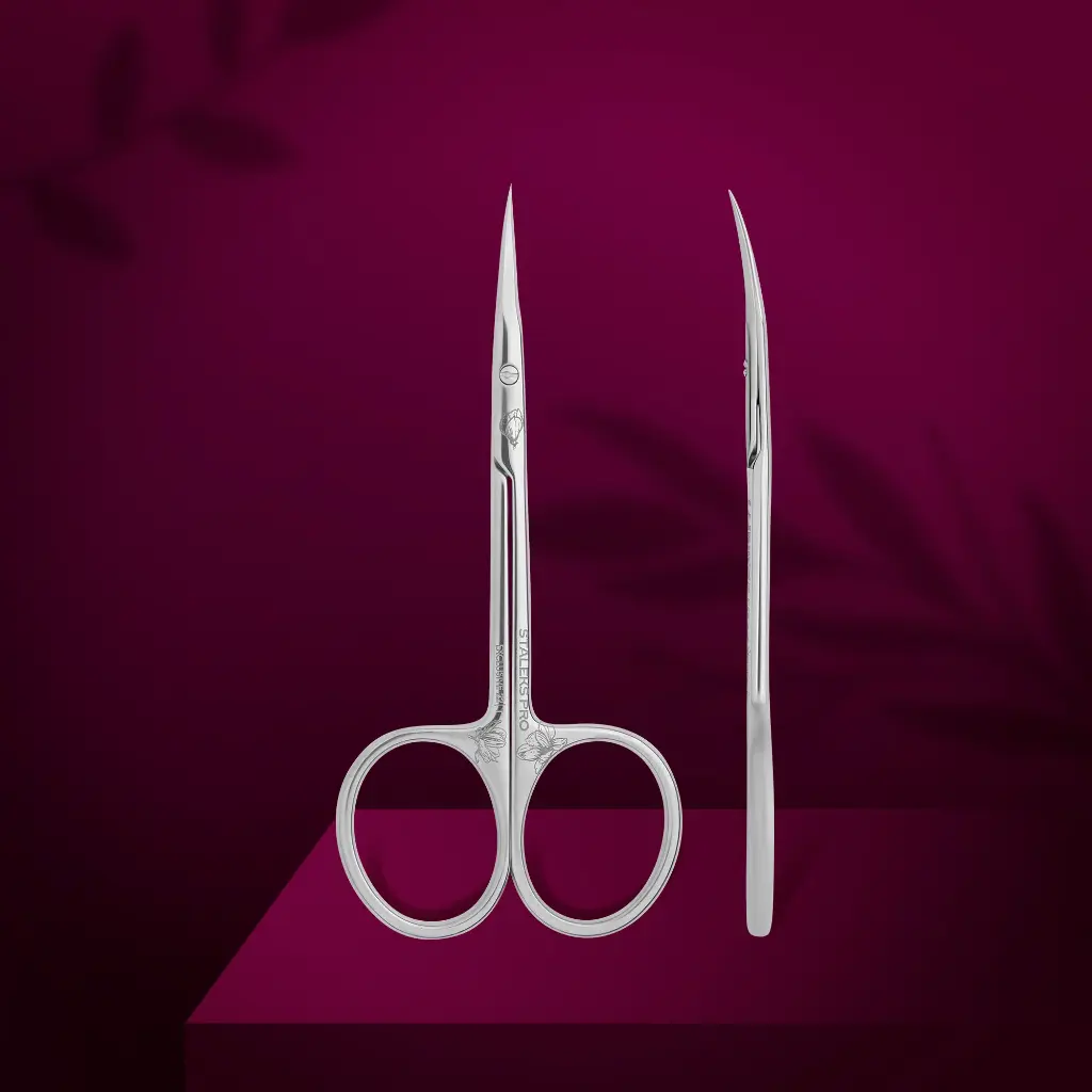TIJERAS PARA CUTÍCULA STALEKS EXCLUSIVE MAGNOLIA SX-22/1M, 21 MM