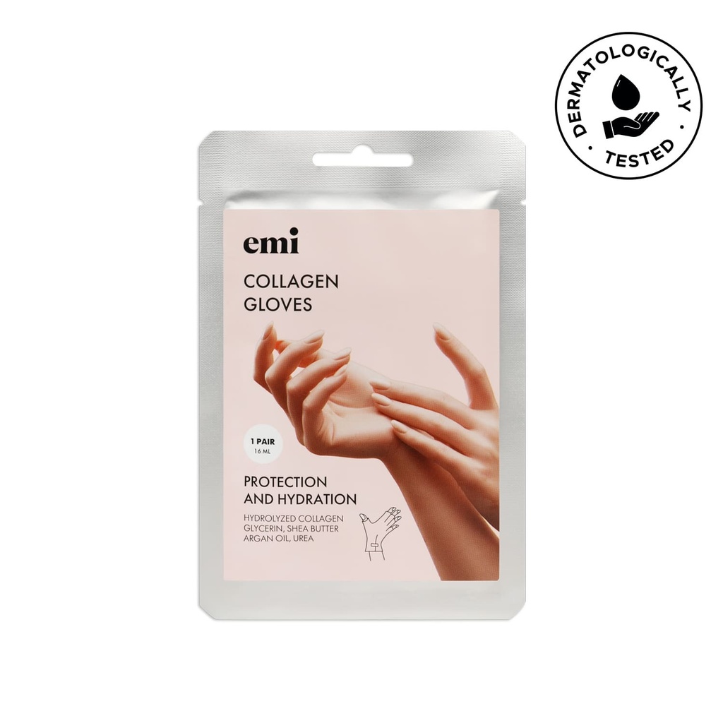Collagen Gloves 1 unidad