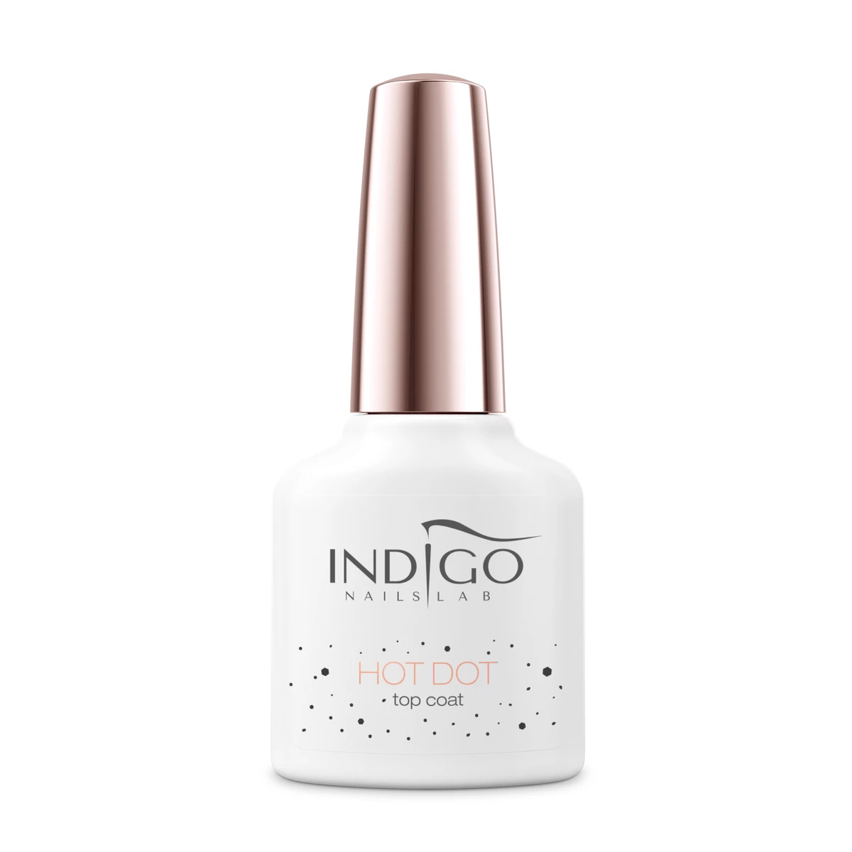 HOT DOT TOP COAT 7ml