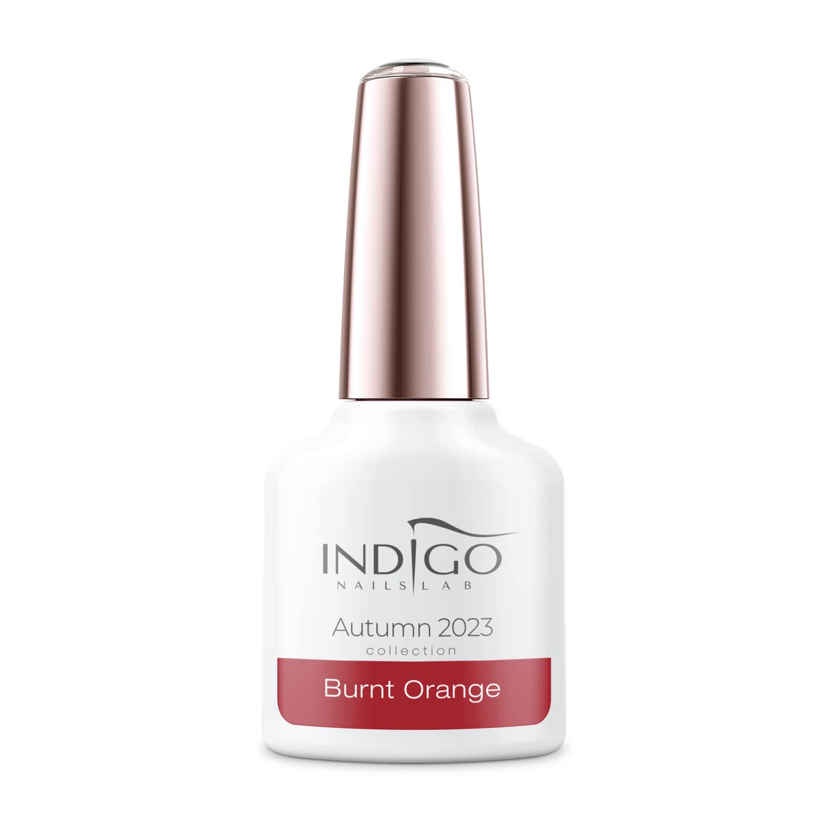 BURNT ORANGE GEL POLISH 7ML