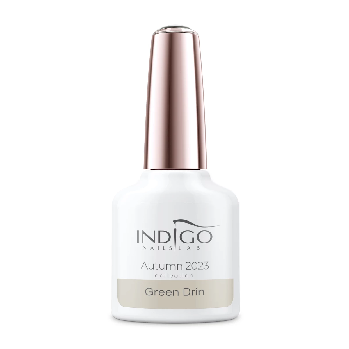 GREEN DRIN GEL POLISH 7ML