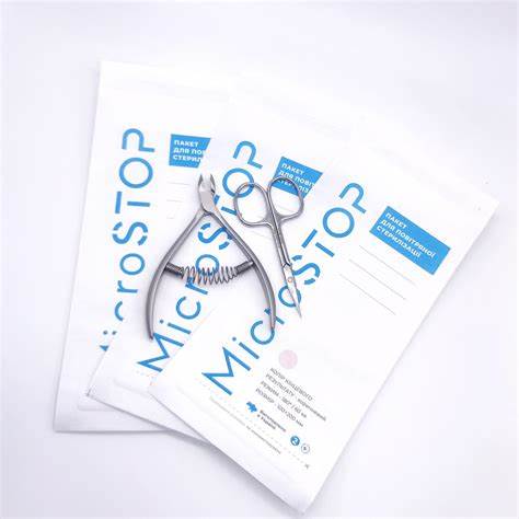 BOLSA HORNO 100X200 CLASE 4 BLANCA 100 UNIDADES