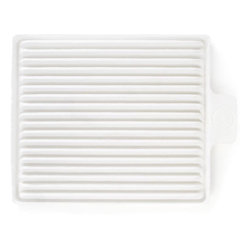 FILTRO TERI HEPA LAVABLE TURBO 220X190X20mm