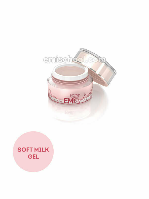 Soft Milk Gel, 5/15/50/100 ml