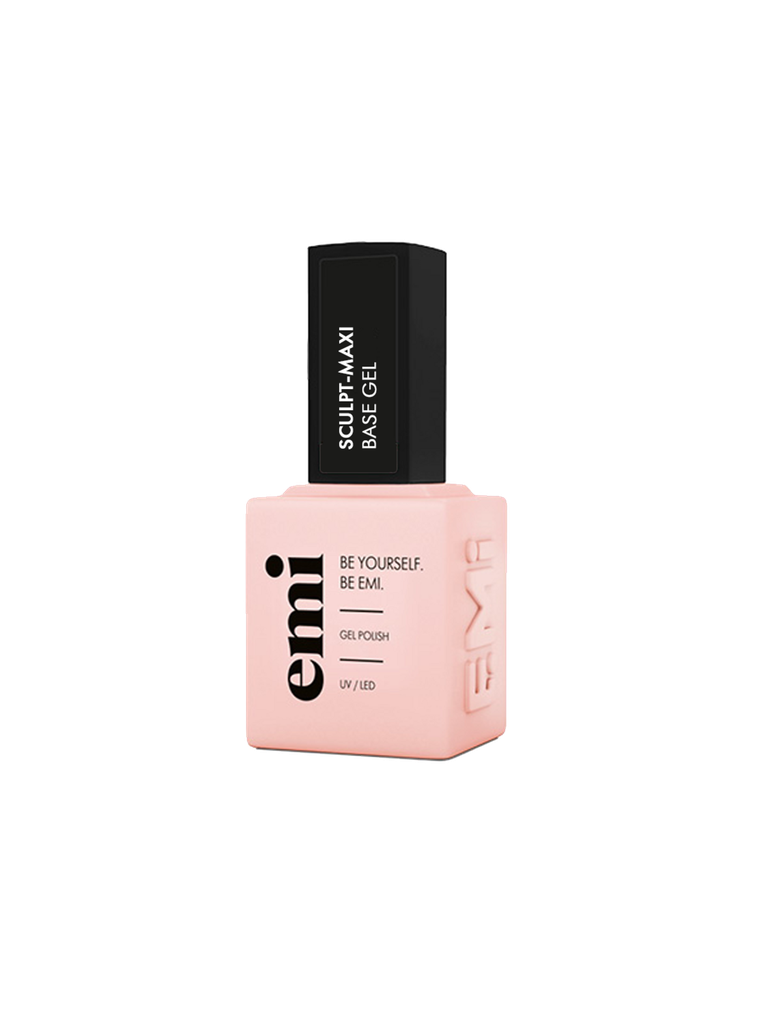 E.MiLac Sculpt-Maxi Base Gel, 9/15/100 ml