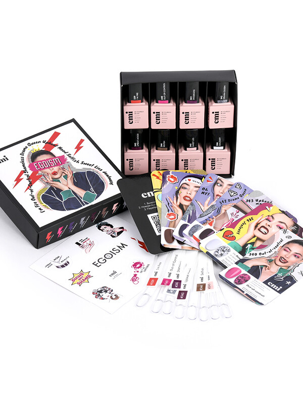 Set E.MiLac Egoism, 9 ml.