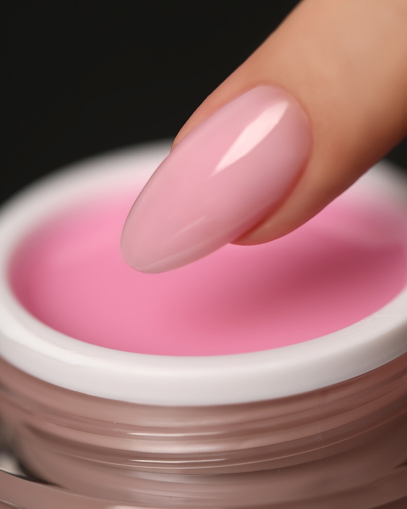 Soft Rose Gel