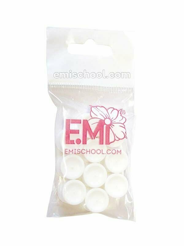 Replacement gel paint caps, 10 pcs