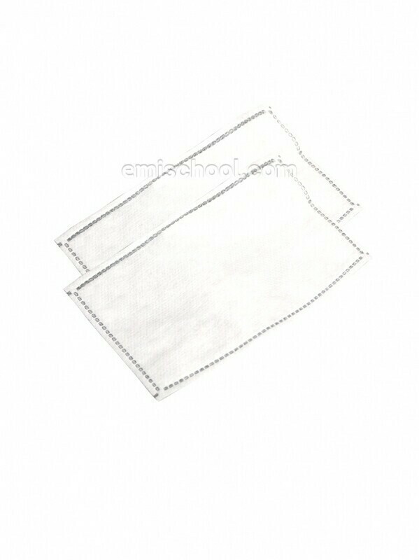 Replaceable filters, 2 pcs.