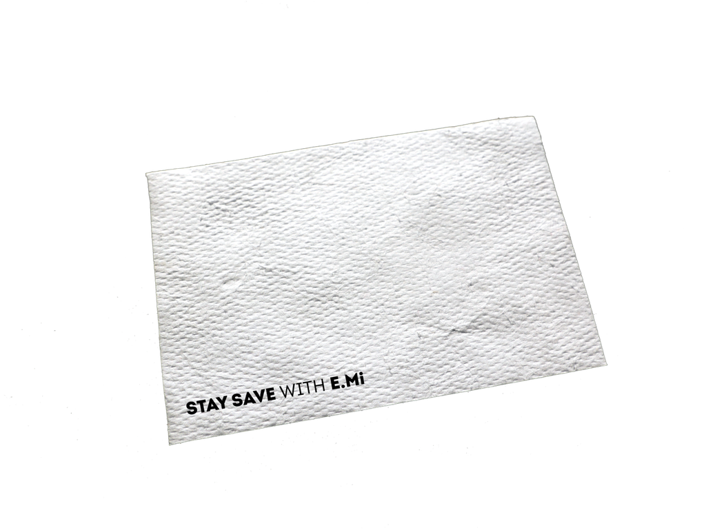 Nanofiber filter, 20 pcs