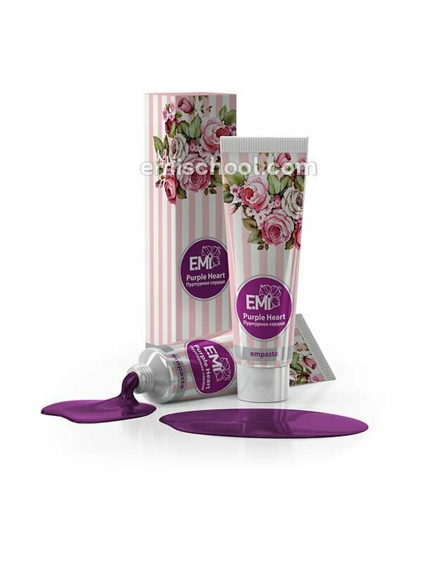 EMPASTA Purple Heart, 5 ml.