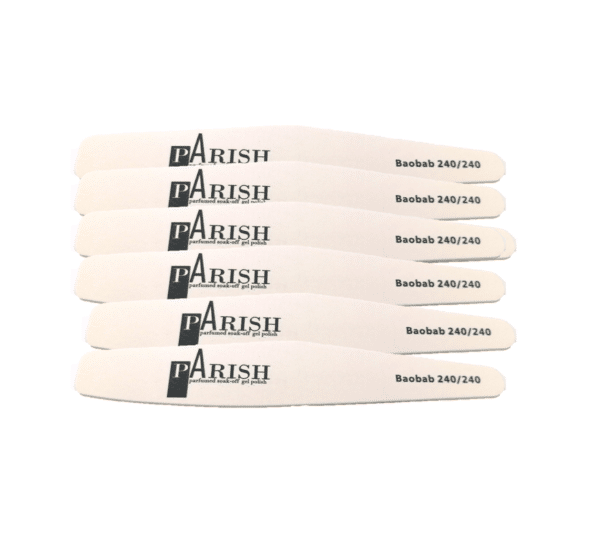 BAOBAB 240/240 GRIT CONF. 6X