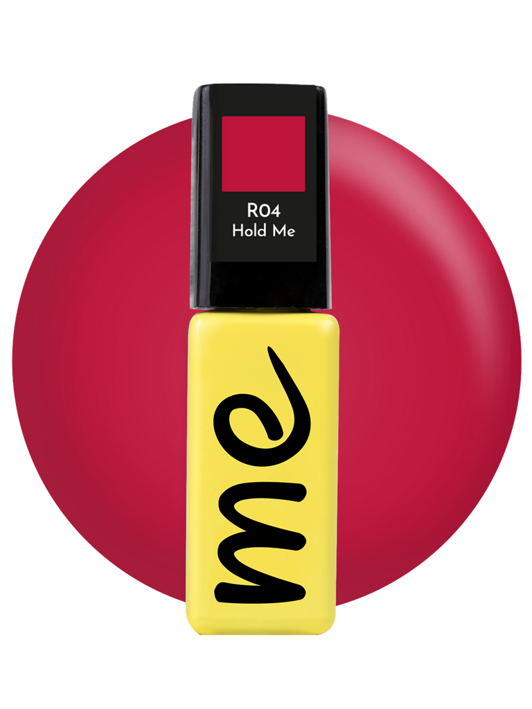 ME Gel Polish Hold Me #R04, 8 ml.